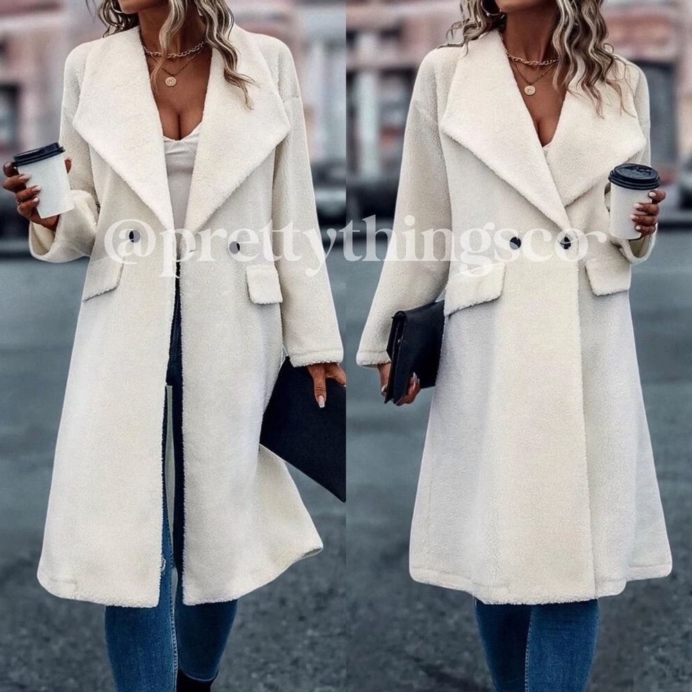 Trendy Coat
